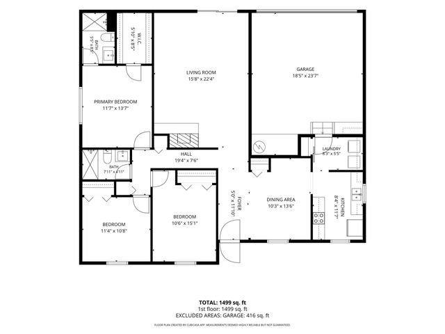 3505 S Columbine Lane, Grand Prairie, TX 75052