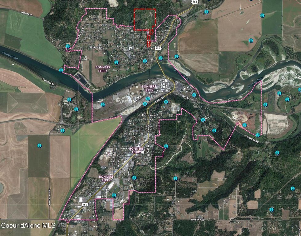 NKA Ponderosa Way, Bonners Ferry, ID 83805 photo 22