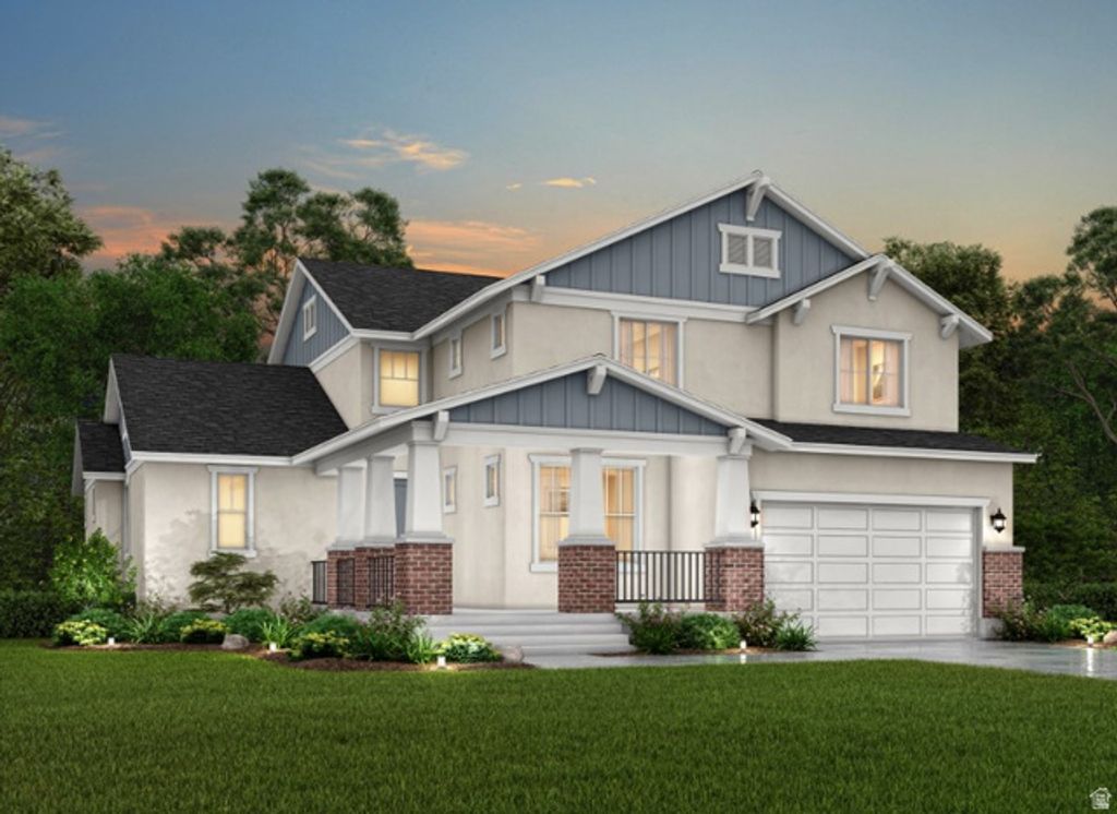 3019 W 2600 N, Clinton, UT 84015 — exterior