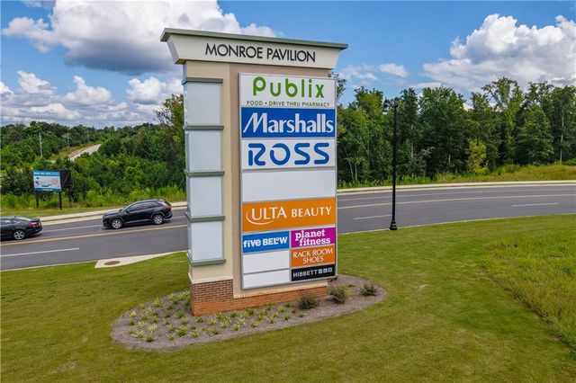 150 Mountain View Drive, Monroe, GA 30655