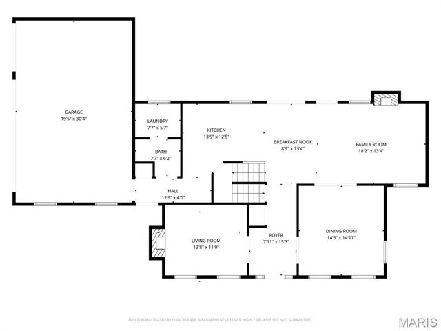 452 Meyer Avenue, Kirkwood, MO 63122
