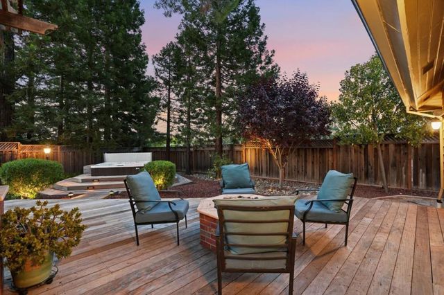 20523 Manor Drive, Saratoga, CA 95070