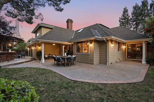 20523 Manor Drive, Saratoga, CA 95070