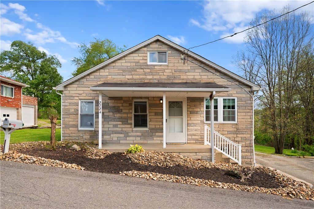 2724 Gould Drive, South Park, PA 15129