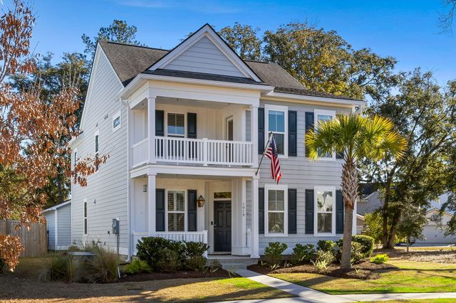 1918 Mossdale Drive, Johns Island, SC 29455