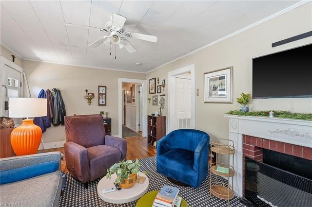 109 Mayfair Road, Lexington, NC 27292