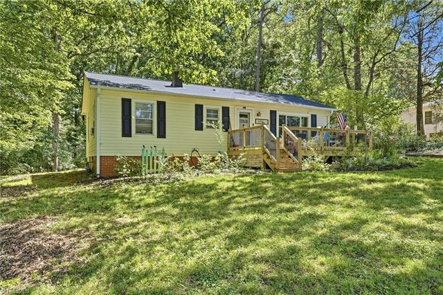 109 Mayfair Road, Lexington, NC 27292