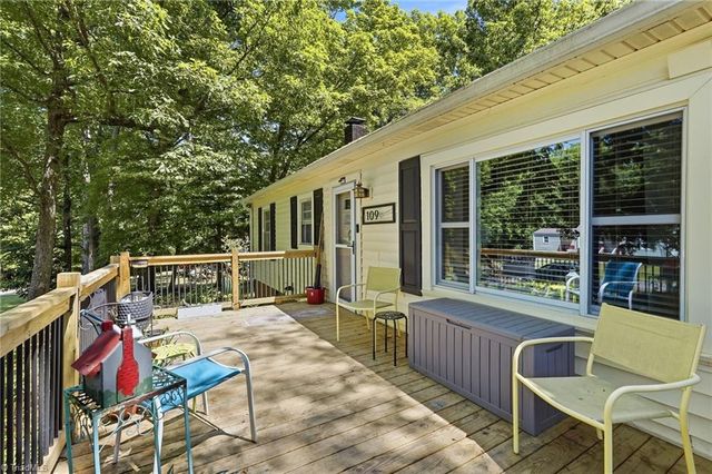 109 Mayfair Road, Lexington, NC 27292