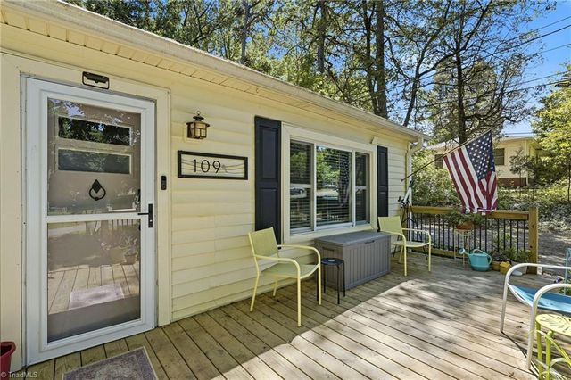 109 Mayfair Road, Lexington, NC 27292