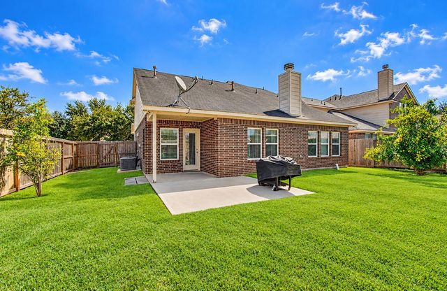 5935 Preserve Lane, Missouri City, TX 77459