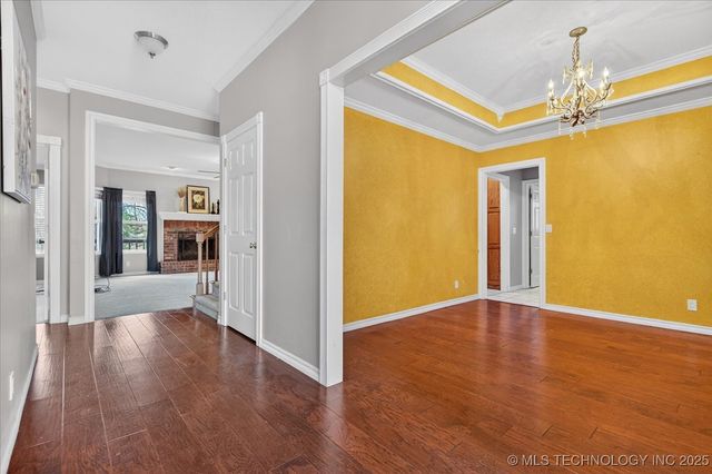 1417 Mission Court, Bartlesville, OK 74006