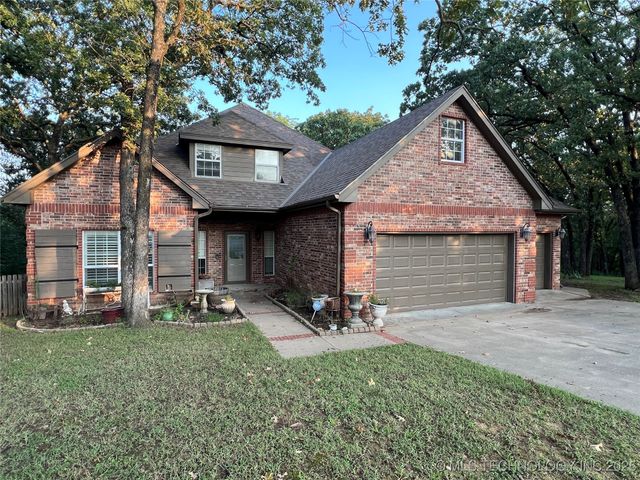 1417 Mission Court, Bartlesville, OK 74006