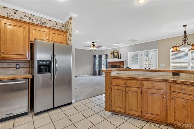 1417 Mission Court, Bartlesville, OK 74006