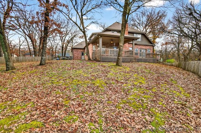 1417 Mission Court, Bartlesville, OK 74006