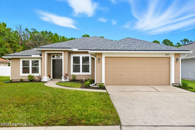695 SID Drive, Jacksonville, FL 32218