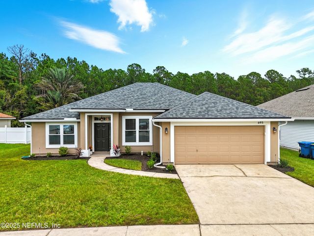 695 SID Drive, Jacksonville, FL 32218