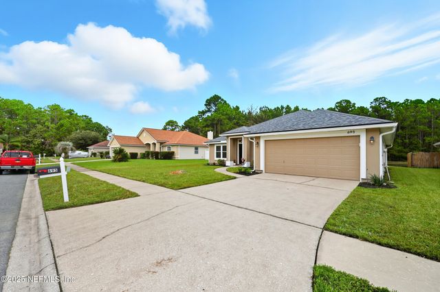 695 SID Drive, Jacksonville, FL 32218