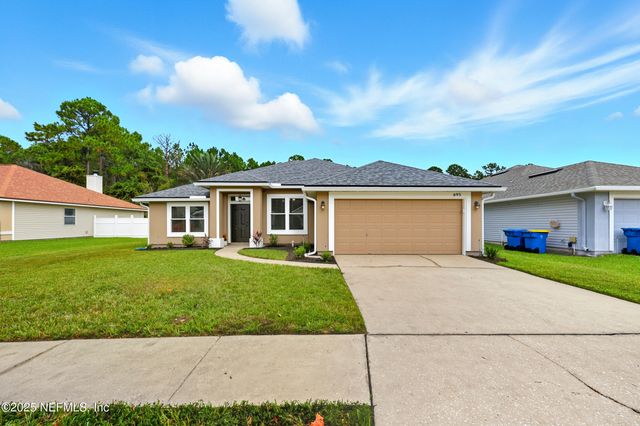695 SID Drive, Jacksonville, FL 32218