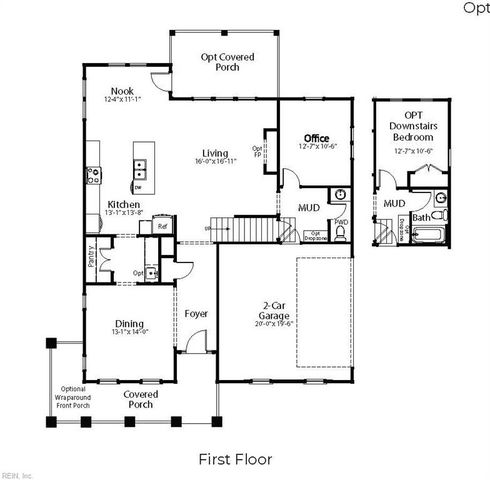 MM Greenhaven At Hillpoint(Bellhaven, Suffolk, VA 23434