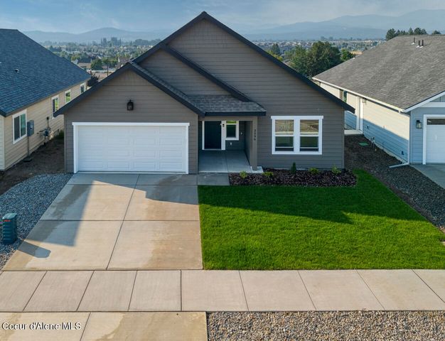 3596 N Blaze Loop, Post Falls, ID 83854