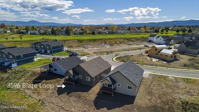 3596 N Blaze Loop, Post Falls, ID 83854