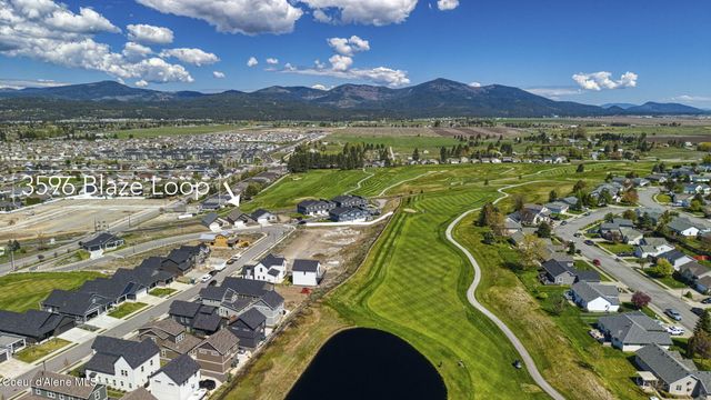 3596 N Blaze Loop, Post Falls, ID 83854