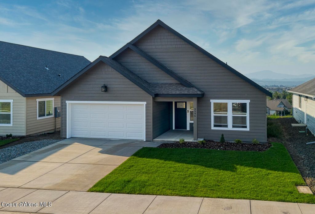 3596 N Blaze Loop, Post Falls, ID 83854 photo 1