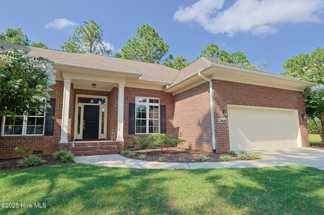 268 Juniper Creek Boulevard, Pinehurst, NC 28374
