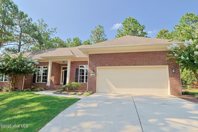 268 Juniper Creek Boulevard, Pinehurst, NC 28374