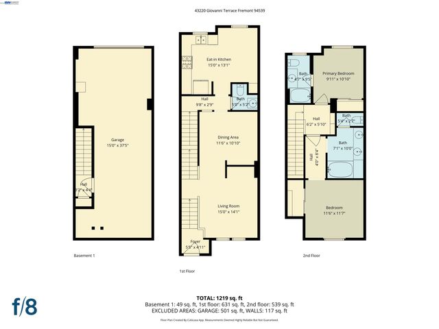 43220 Giovanni Terrace, Fremont, CA 94539