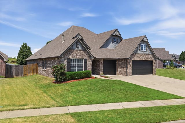 6812 S Elder Avenue, Broken Arrow, OK 74011