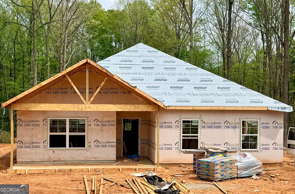 LOT 10 Rolling Meadows Way, Waverly Hall, GA 31831