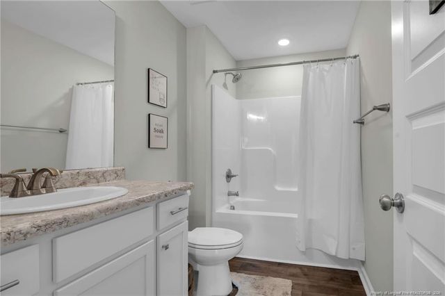 64 Dalmation Lane, Parkton, NC 28371