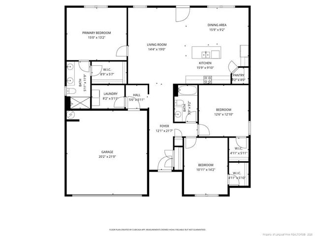 64 Dalmation Lane, Parkton, NC 28371