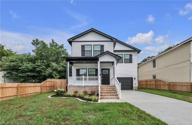 626 30th ST, Newport News, VA 23607