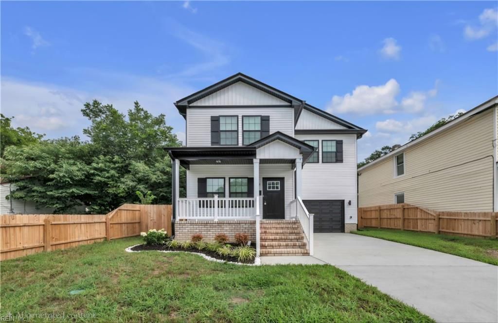 626 30th ST, Newport News, VA 23607