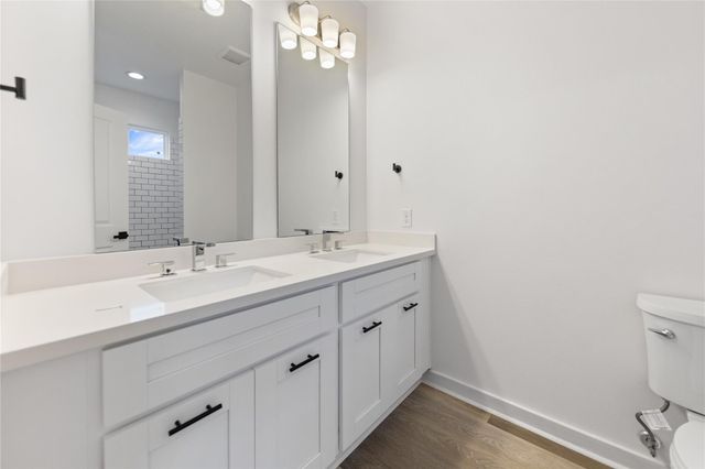 2702 Winbern Street B, Houston, TX 77004