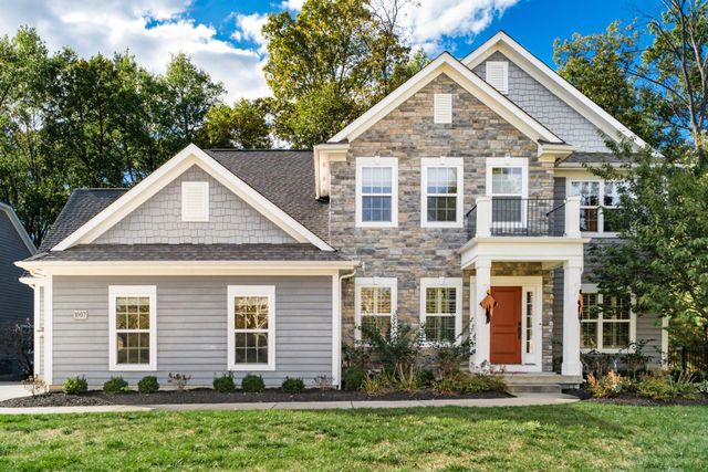 1007 Heritage Street, Blacklick, OH 43004