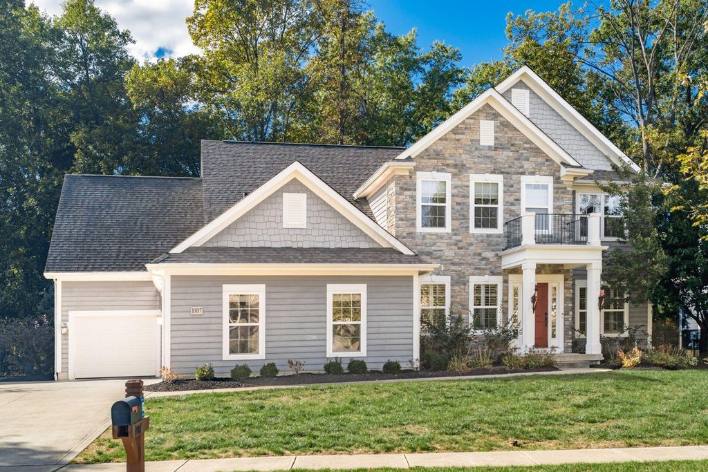 1007 Heritage Street, Blacklick, OH 43004