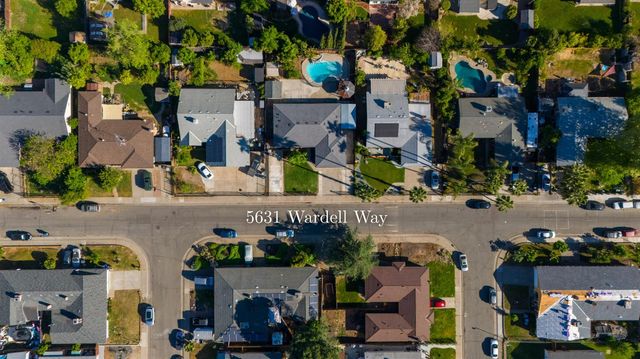 5631 Wardell Way, Sacramento, CA 95823