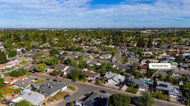 5631 Wardell Way, Sacramento, CA 95823