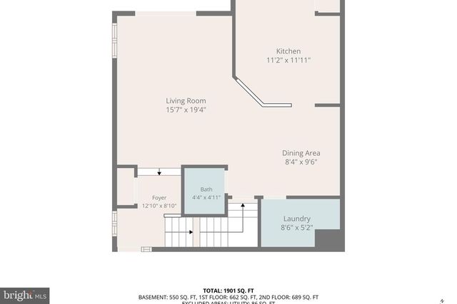 20414 COOL FERN SQ, Ashburn, VA 20147