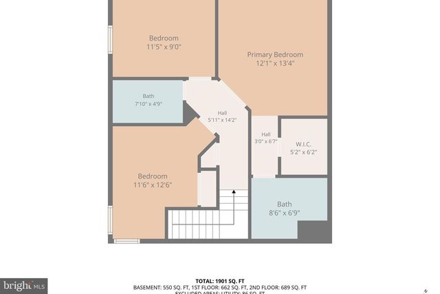 20414 COOL FERN SQ, Ashburn, VA 20147