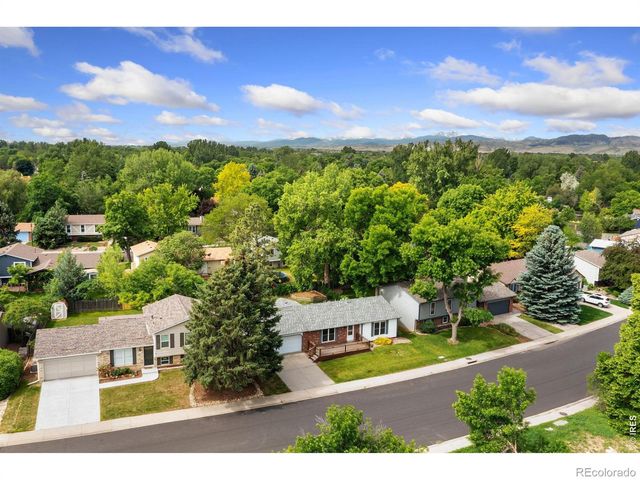2519 Antelope Road, Fort Collins, CO 80525