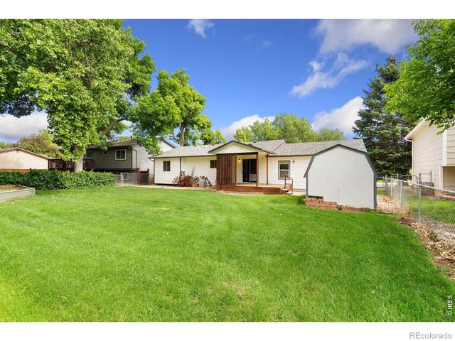 2519 Antelope Road, Fort Collins, CO 80525