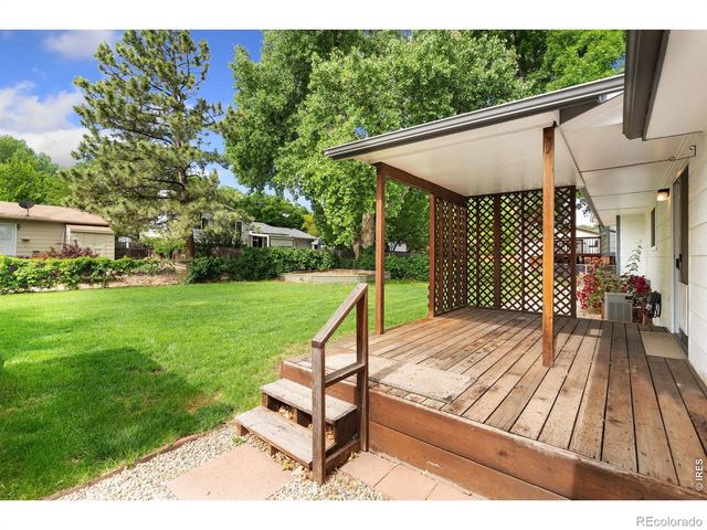 2519 Antelope Road, Fort Collins, CO 80525
