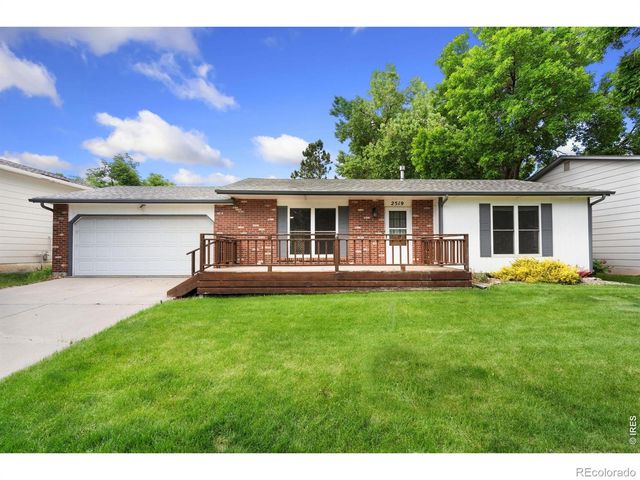 2519 Antelope Road, Fort Collins, CO 80525
