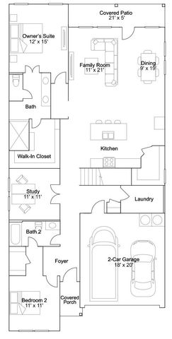 21646 Willow River Canyon Lane, Waller, TX 77484