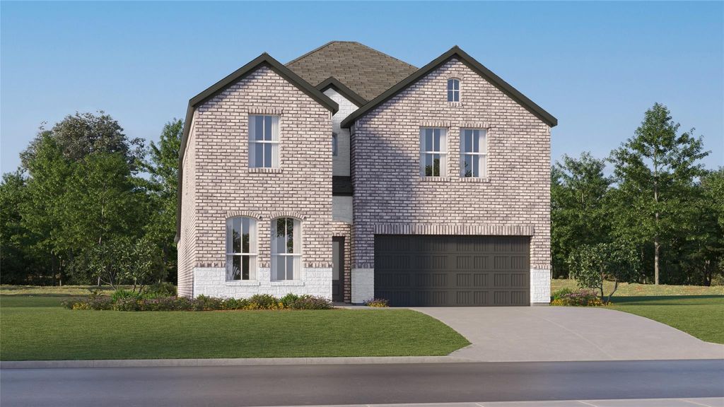 21646 Willow River Canyon Lane, Waller, TX 77484