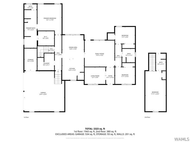 13789 Brandon James, Northport, AL 35475